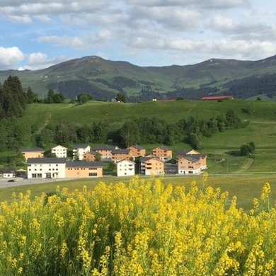 Massagen im Pradas Resort Brigels
